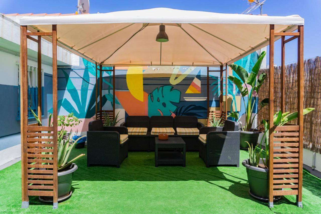 Tenerife Experience Hostel Santa Cruz de Tenerife Bagian luar foto