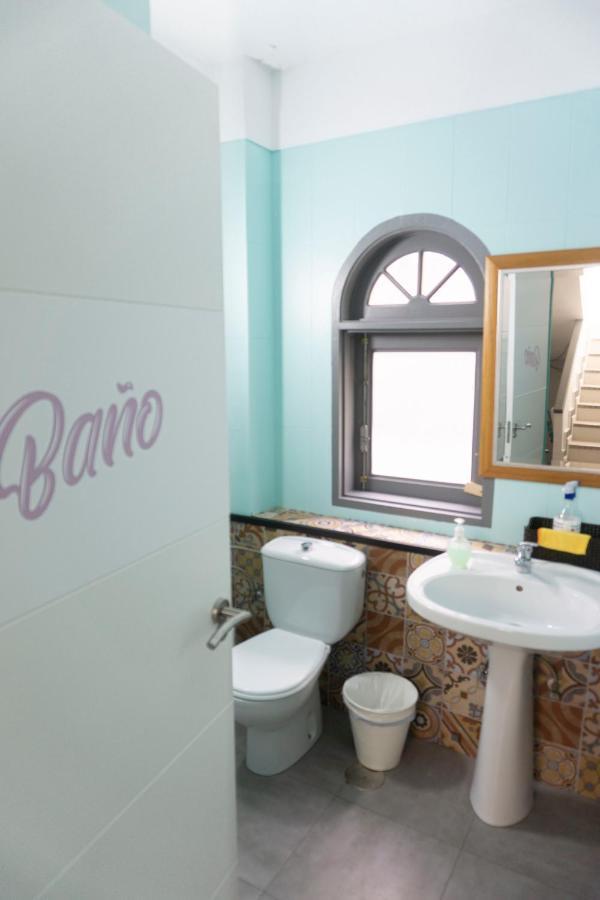 Tenerife Experience Hostel Santa Cruz de Tenerife Bagian luar foto
