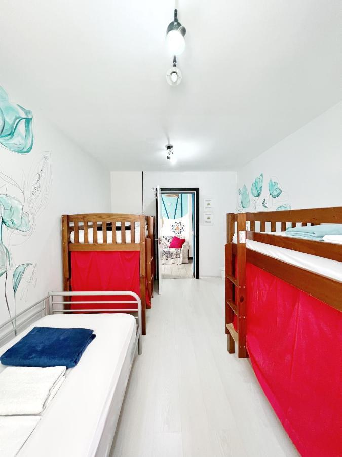 Tenerife Experience Hostel Santa Cruz de Tenerife Bagian luar foto