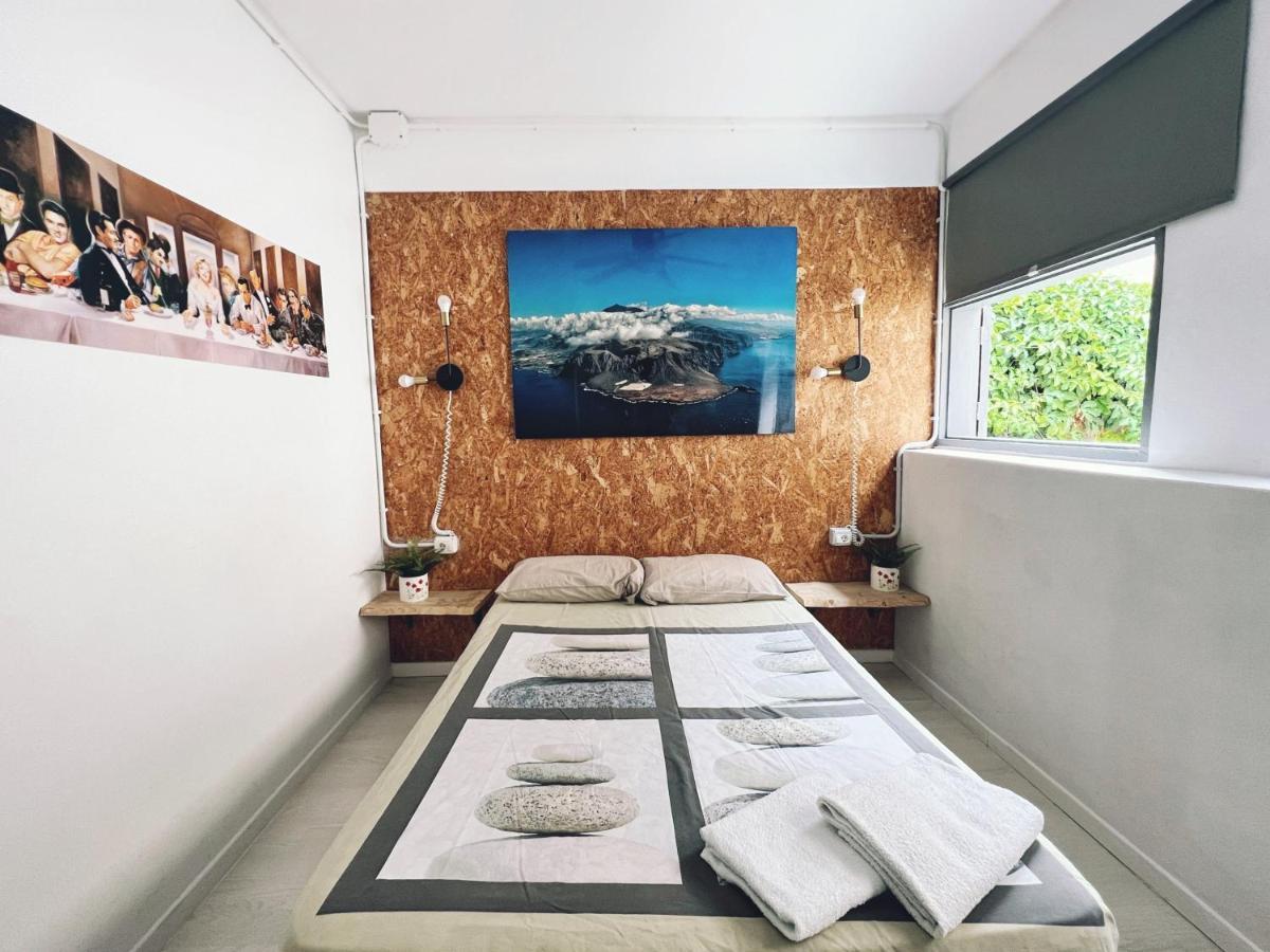 Tenerife Experience Hostel Santa Cruz de Tenerife Bagian luar foto