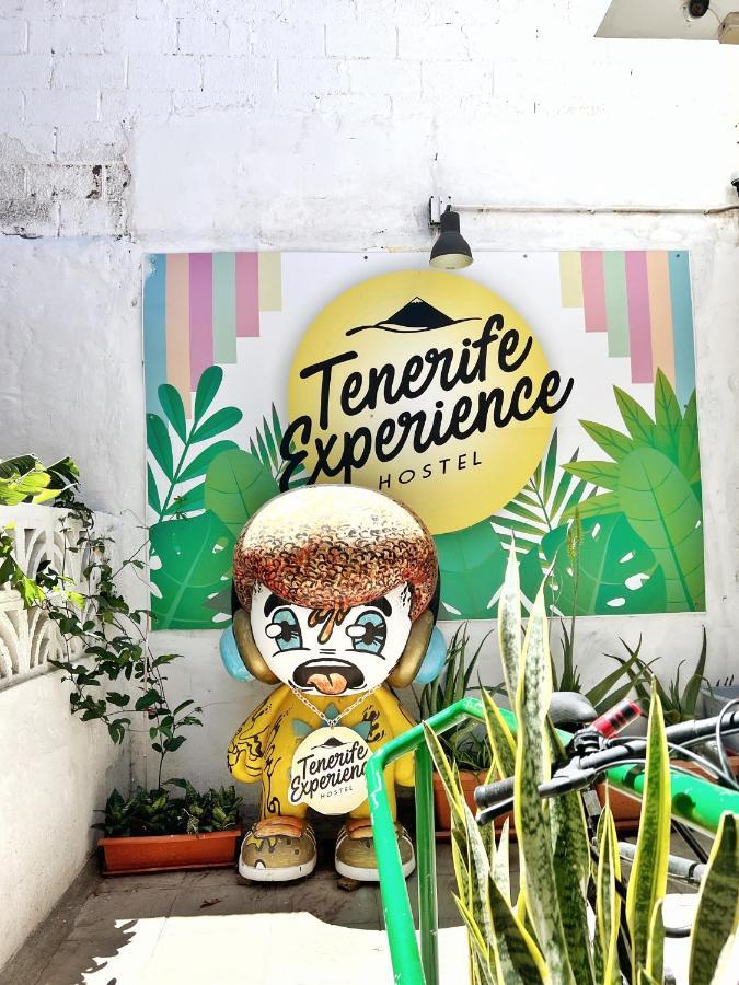 Tenerife Experience Hostel Santa Cruz de Tenerife Bagian luar foto