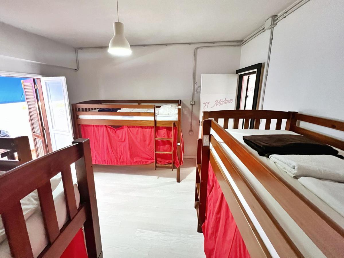 Tenerife Experience Hostel Santa Cruz de Tenerife Bagian luar foto