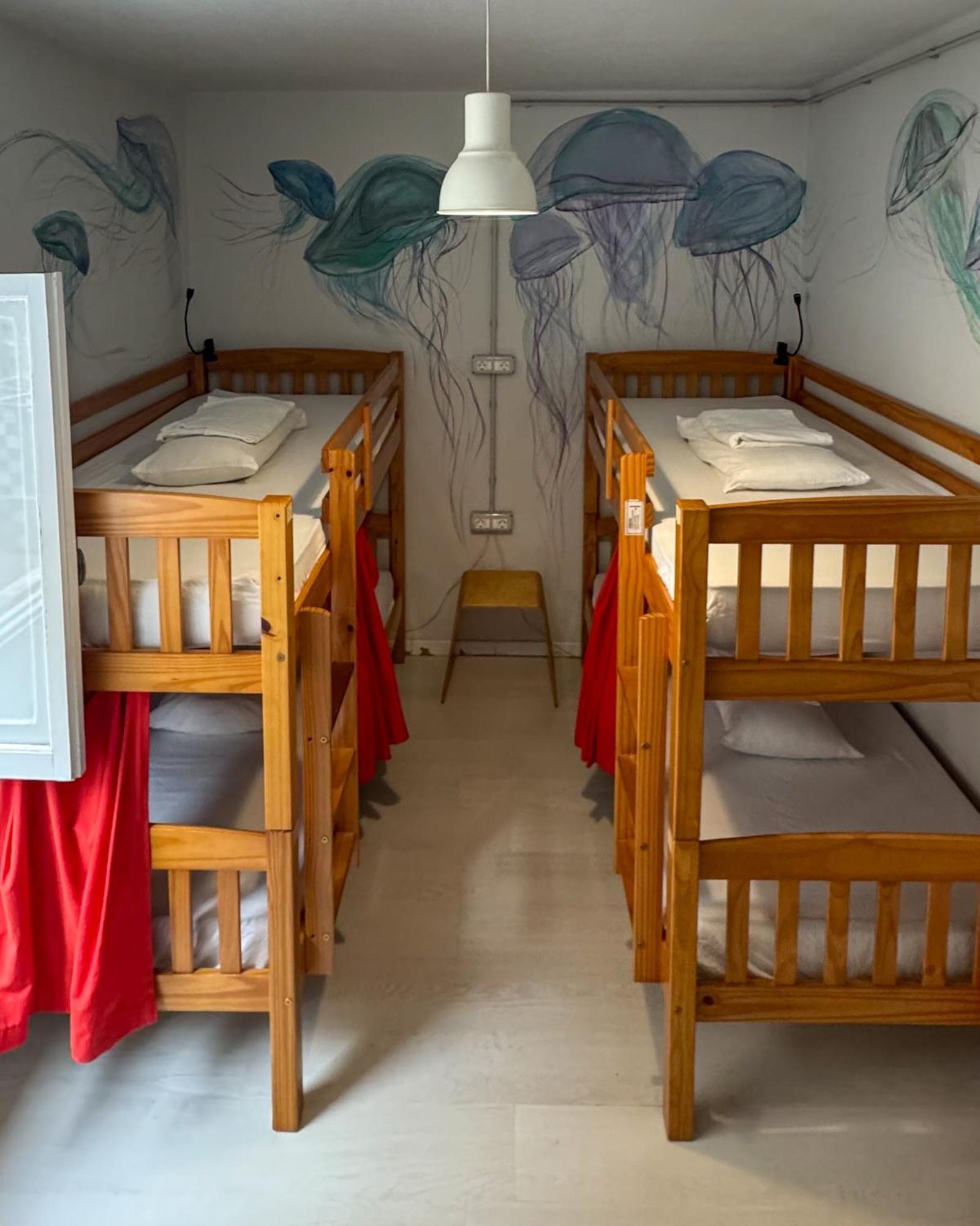 Tenerife Experience Hostel Santa Cruz de Tenerife Bagian luar foto
